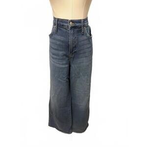 Madewell Perfect Vintage Wide-Leg Denim Jeans